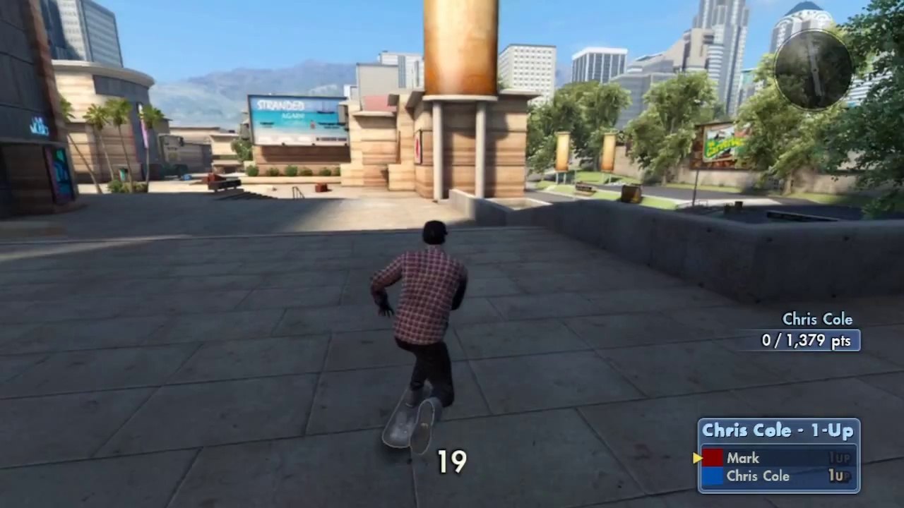 Lets Play Skate 3 Episode 19
