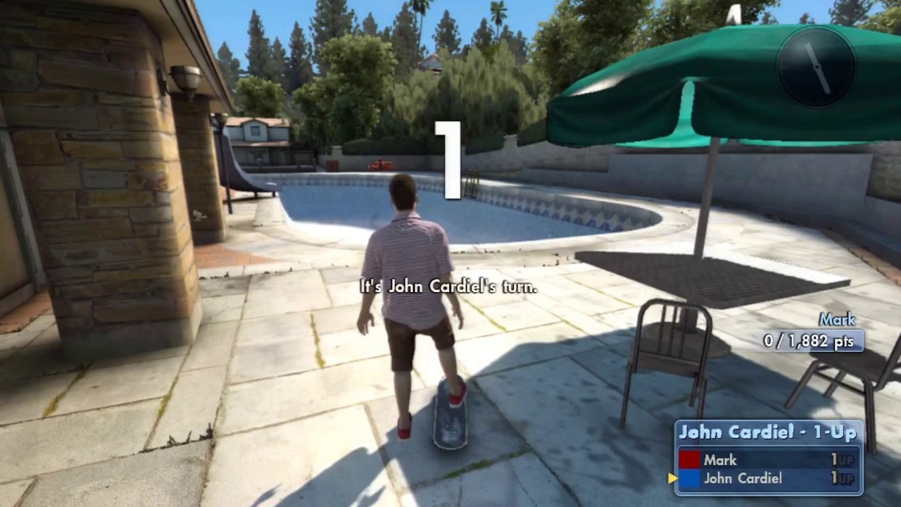 Lets Play Skate 3 Episode 24