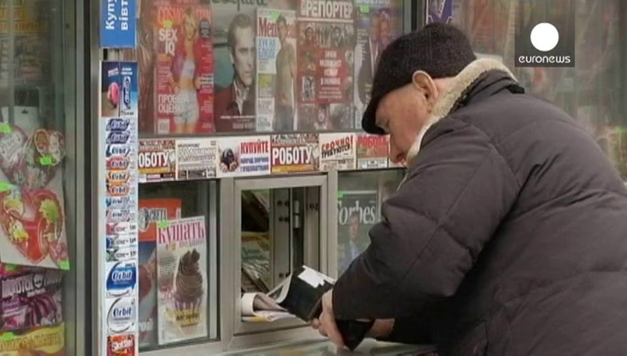 IMF'den Ukrayna'ya ekonomik can simidi