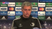 Exclusivité RMC Sport / Mourinho : 