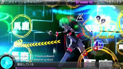 Hatsune Miku : Project Diva F 2nd - Trailer Aperçu des 40 Musiques