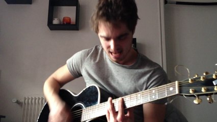 Soulman - Ben L'oncle Soul - Cover (SV)