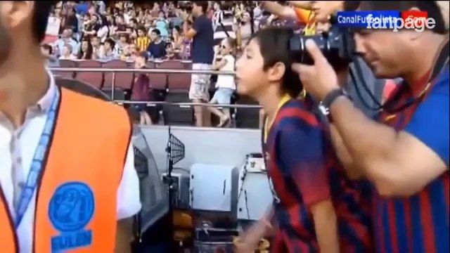 L'umiltà, il rispetto, l'amore: ecco i gesti dei campioni che hanno commosso il mondo del calcio