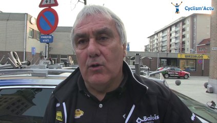 Walter Planckaert - Topsport Vlaanderen - E3 Harelbeke 2014