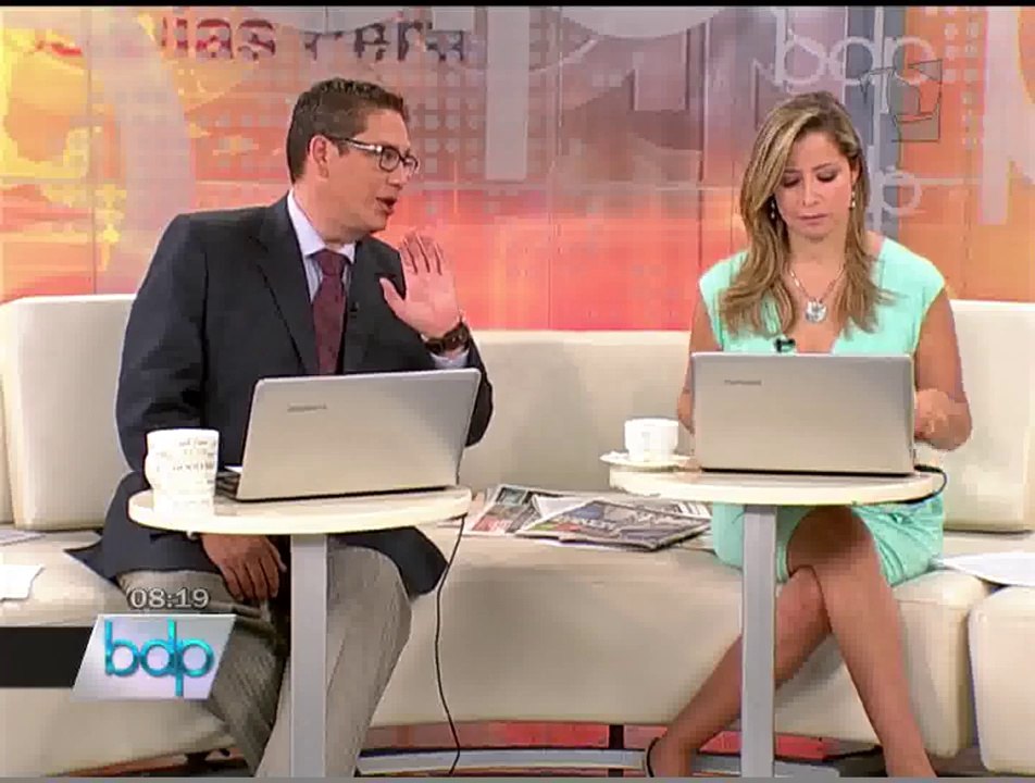 Documental de EEUU refleja piratería en Centro Comercial "Polvos Azules"