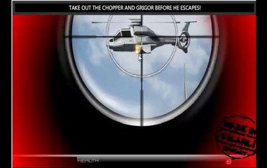 Silahlioyun.net, Ajan Sniper