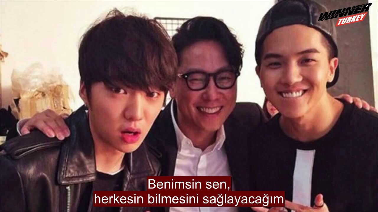 Yoon Jongshin - Wild Boy feat. Kang Seungyoon & Song Minho (Türkçe Altyazılı)