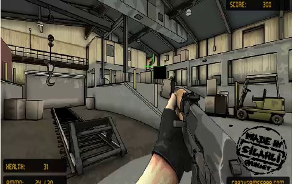Counter Flash 3, Silahlioyun.net