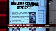 Canlı Gaste - Canlı bağlantı Mehmet Eymür