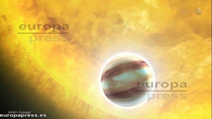 Un nuevo planeta cambia el mapa del Sistema Solar