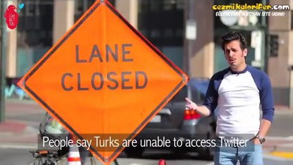 Hayrettin'in Twitter'a Giriş Esprisi