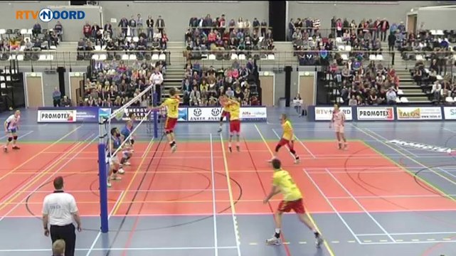 Finale ver weg voor Lycurgus - RTV Noord