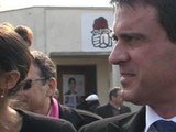 Remaniement: Manuel Valls en campagne pour Matignon – 26/03