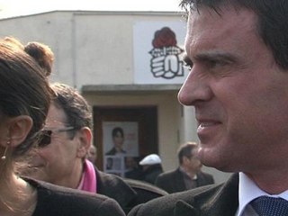 Download Video: Remaniement: Manuel Valls en campagne pour Matignon – 26/03