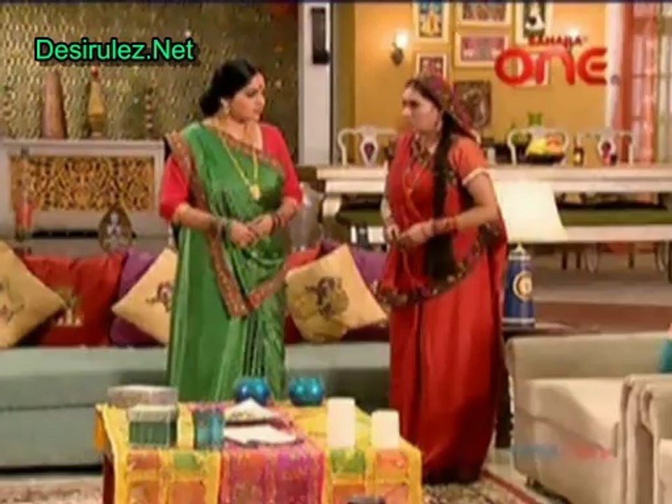 Firangi Bahu 27th March 2014 pt3