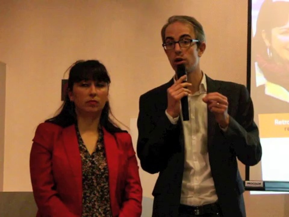 Julien Bainvel, conseiller communautaire, parle de Nantes Métropole et de Bouguenais