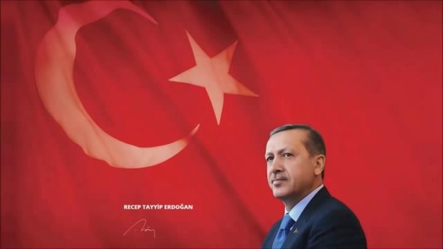 UĞUR IŞILAK RECEP TAYYİP ERDOĞAN DOMBIRA MARŞI 2014