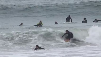 Johnny McCann Rides Funky Wave on Custom T.rev 🌊