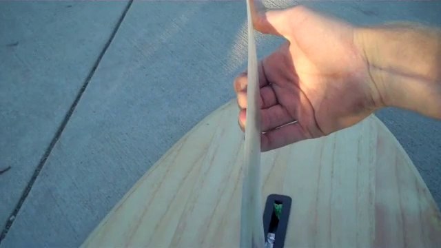 Molded Uni-Directional Fin Flex