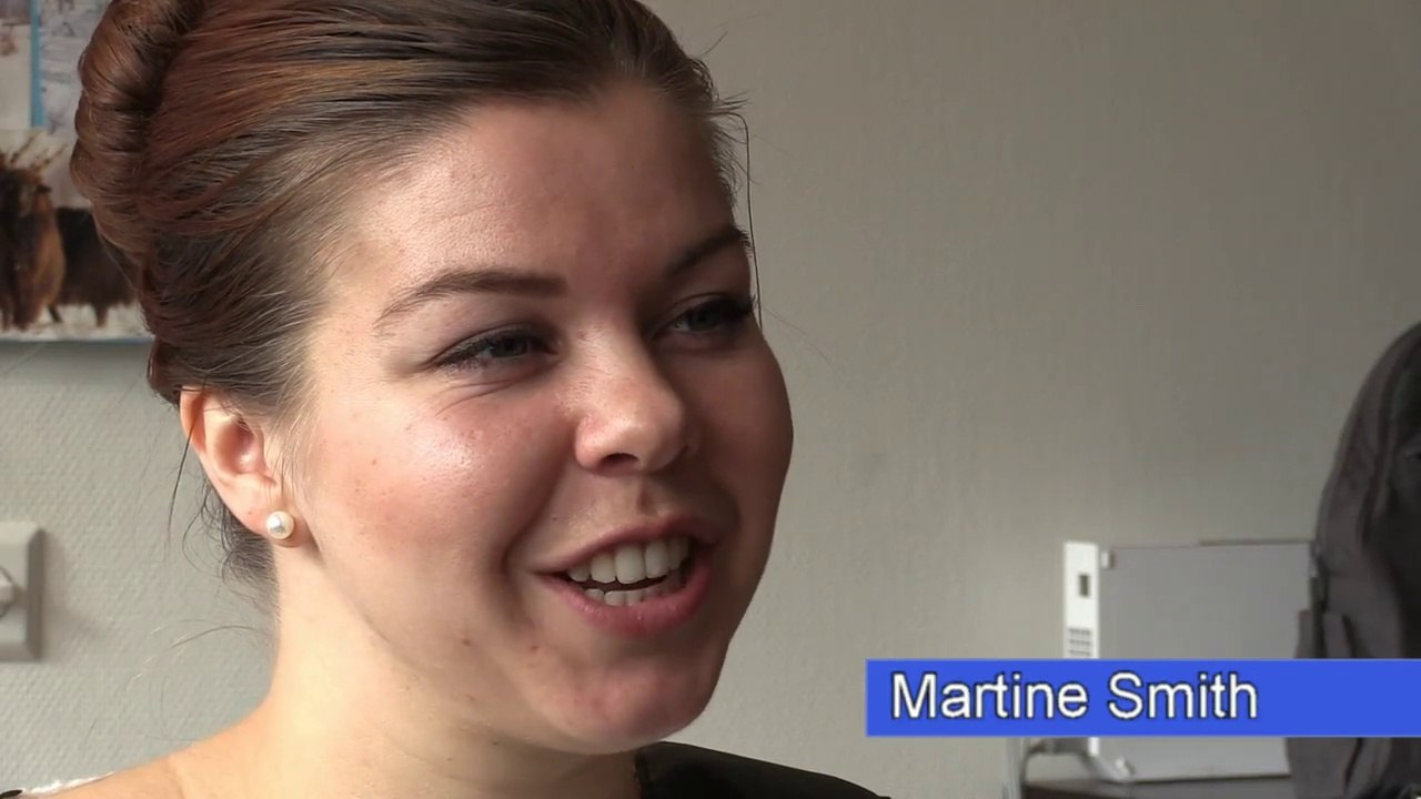 Martine Smith