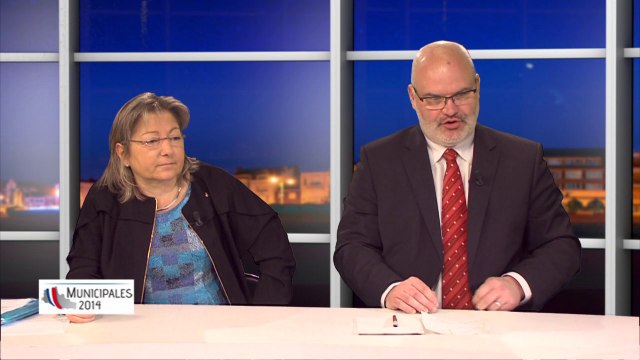 Municipales : débat de l'entre deux tours à Calais