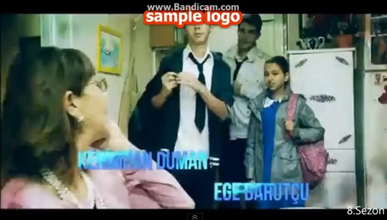 Arka Sokaklar Jenerik