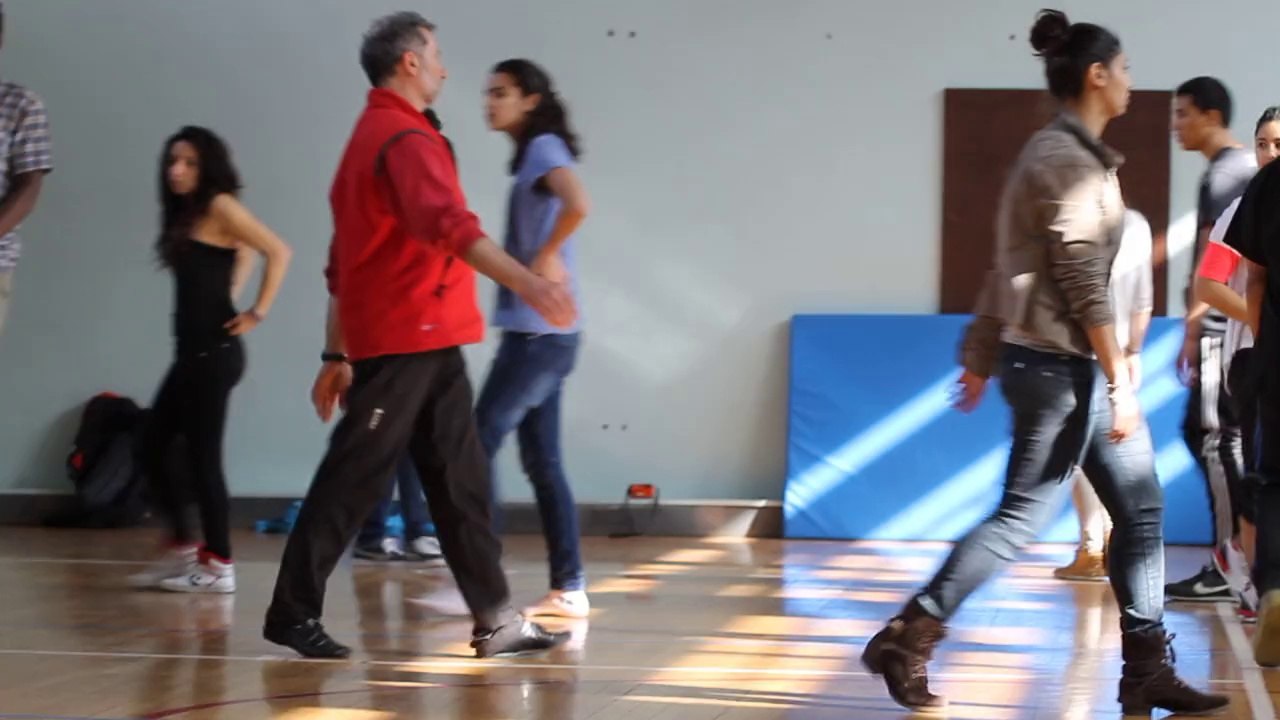 Rencontre chorégraphique interlycée