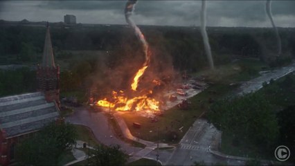 Into the Storm - Teaser Trailer #1 [FULL HD] - Subtitulado por Cinescondite