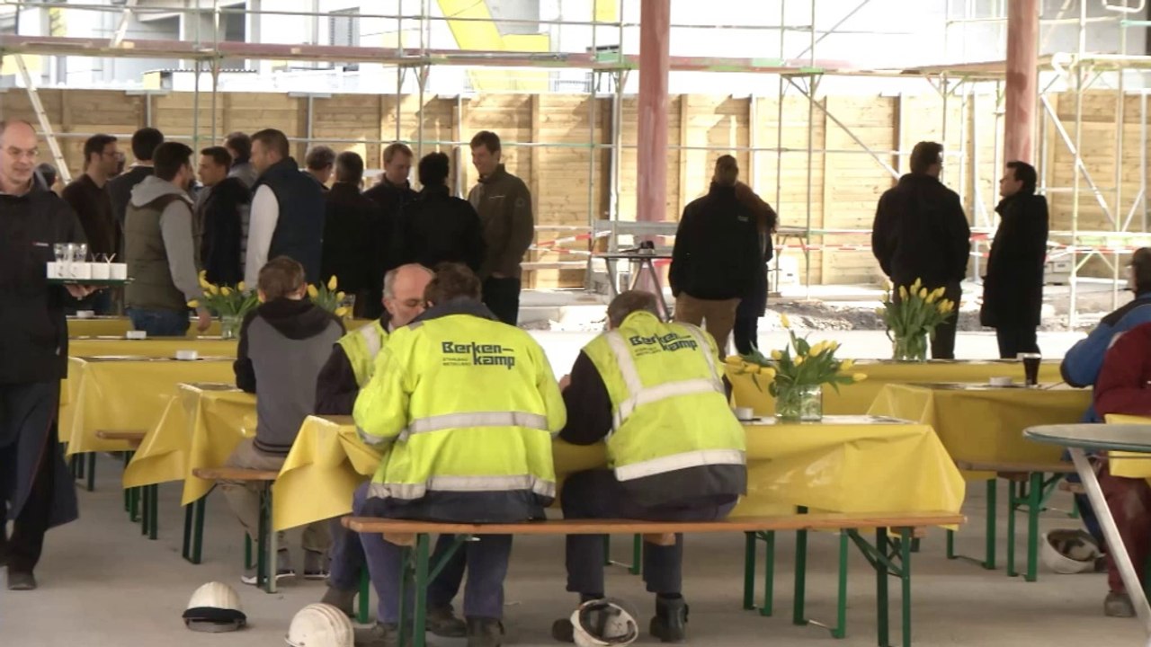 "Ikea-Prinzip": BVB baut Wohlfühloase für Fans