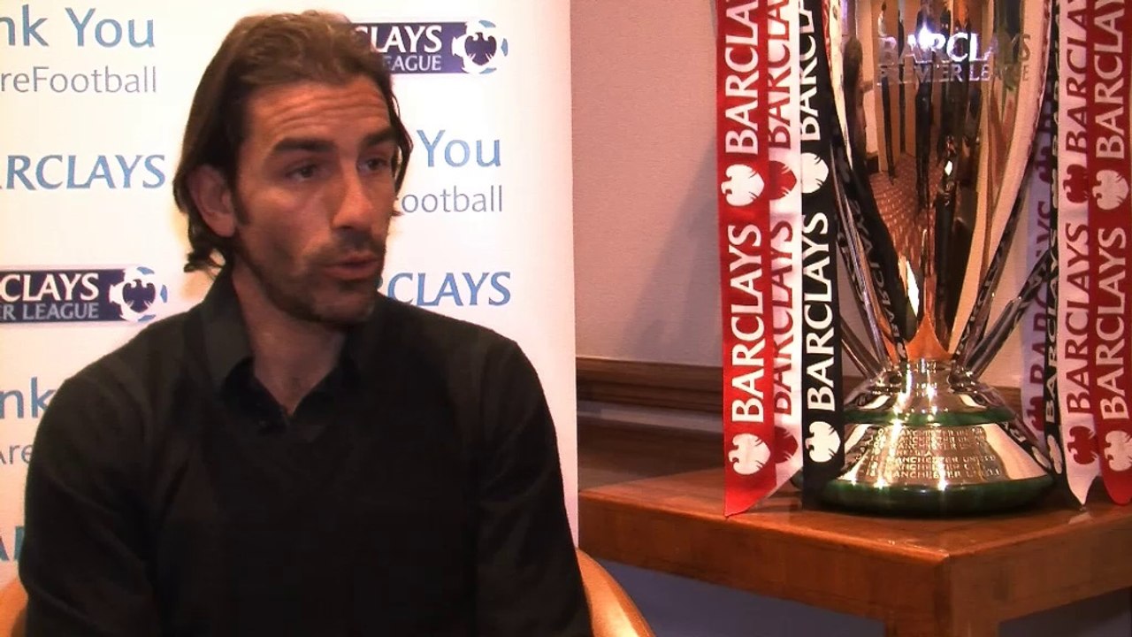 Robert Pirès, ambassadeur de Grassroot Soccer