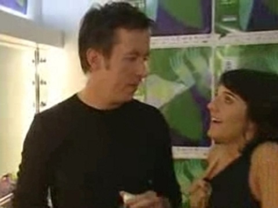 Florence Foresti - Rateaux 1