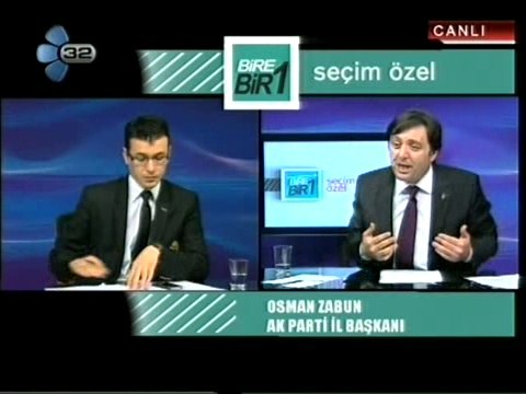 Isparta Belediye Başkanı Yusuf Ziya Günaydın'a Hırsızlık Davası Açıldı