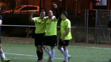 VL J25: Rayo Petadores 0-14 Valencia Outdoor