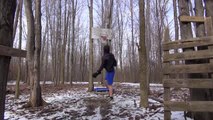Back handspring basketball trick shot - Bing Videos