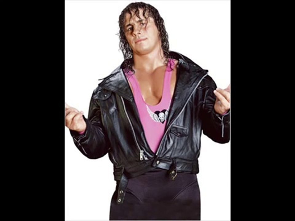 Bret Hart Theme Song - YouTube