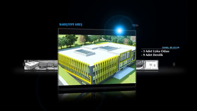 YENİMAHALLE BARIŞTEPE KREŞ