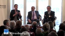 Strasbourg Municipales : débat Keller / Ries / Schaffhauser (2e tour)