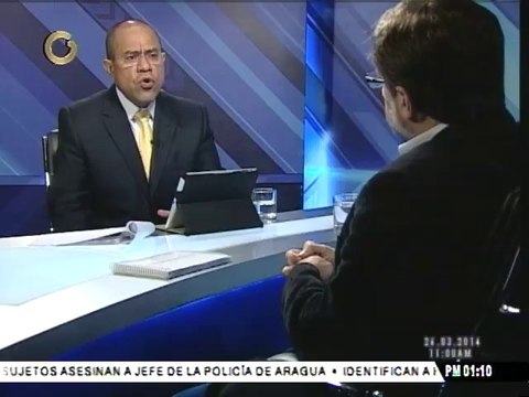 Ministro de Salud: Protestas inciden en salud mental y ambiental
