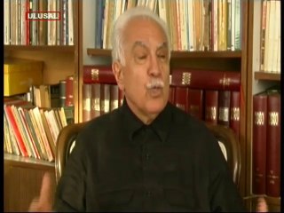 Doğu Perinçek: Bu çaba boşa!