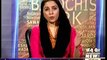 Indepth With Nadia Mirza– 27th March 2014