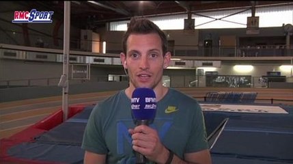 Athlétisme / Lavillenie : "Jai encore faim" 27/03