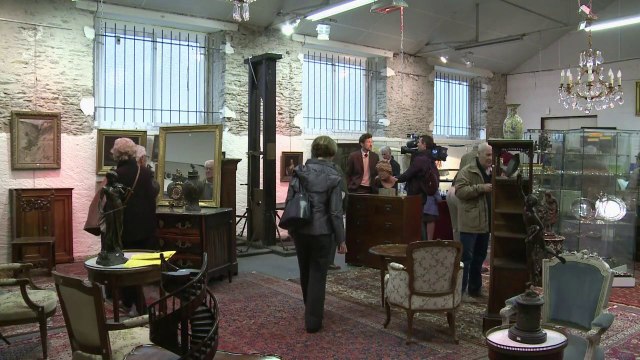 Guillotina del siglo XIX se subastará en Francia