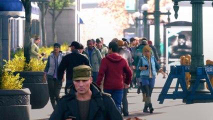 Watch Dogs | "Willkommen in Chicago" Offiziell | DE