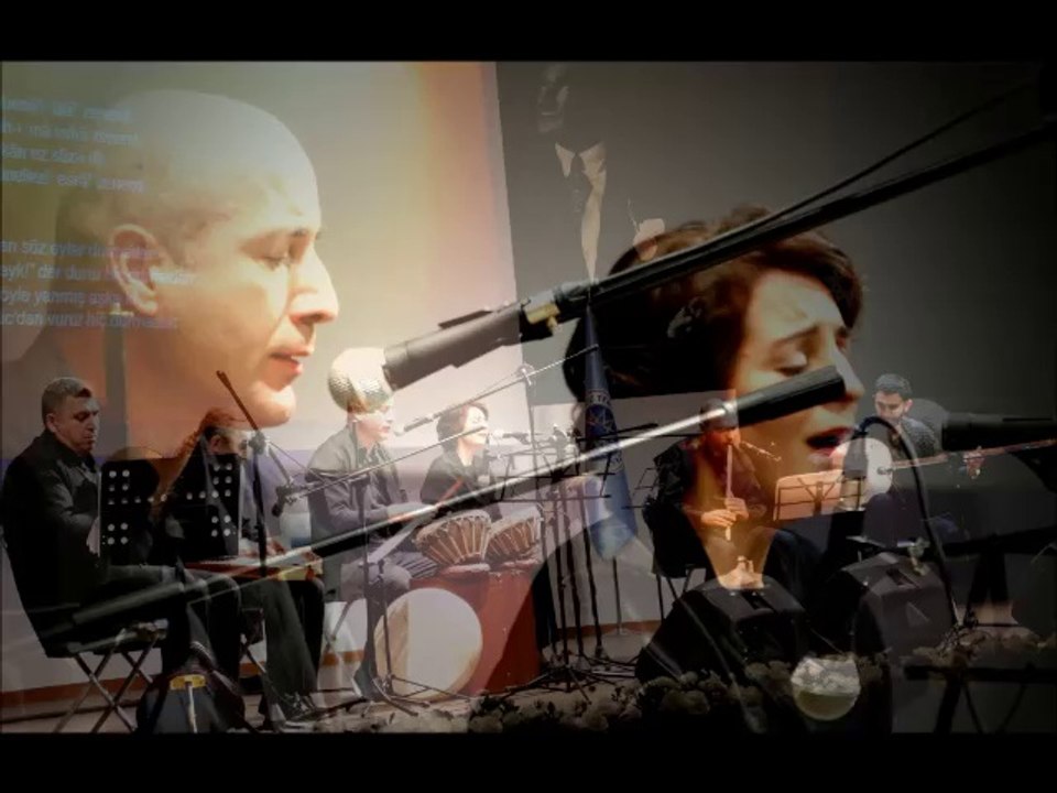 Evcârâ Mevlevî Âyini Konseri 3.Selâm ... Lâ Edrî Topluluğu