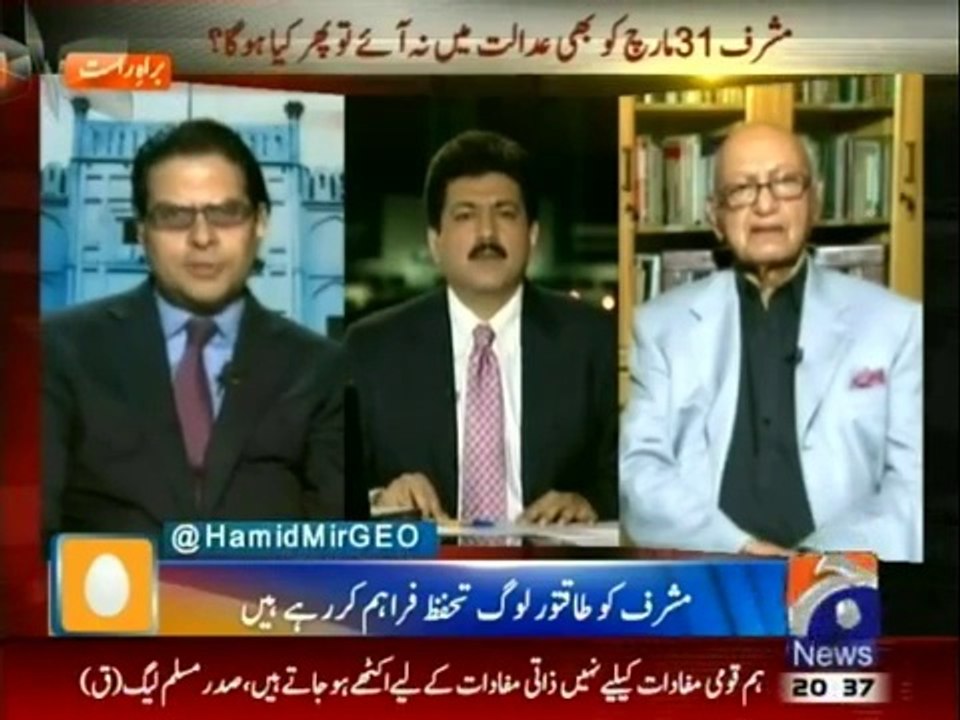 Capital Talk 27 March 2014