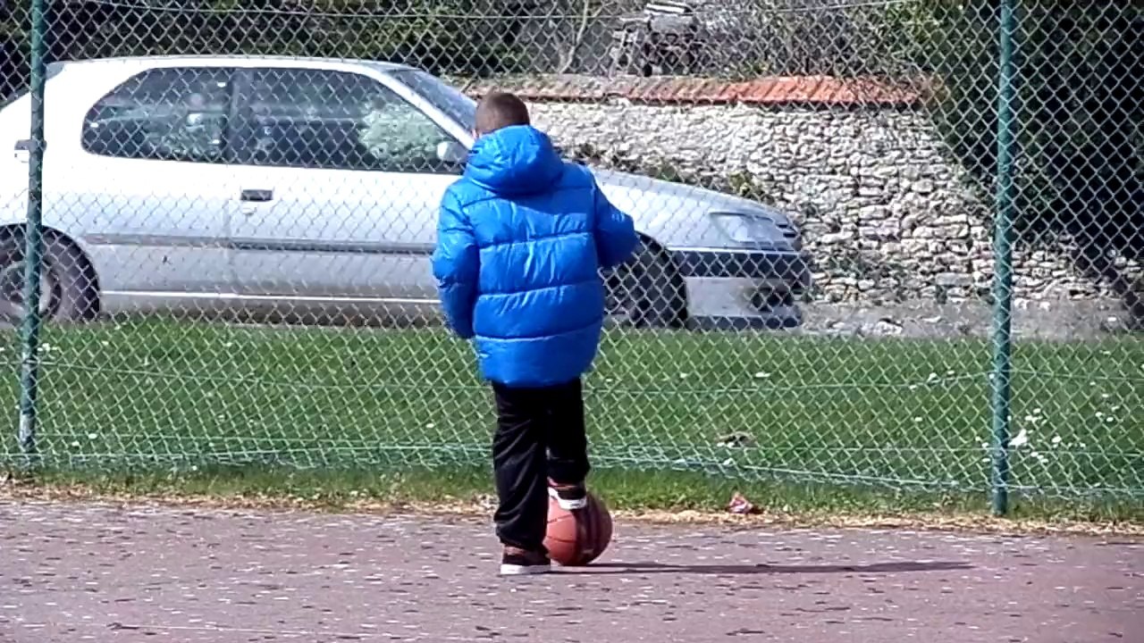 Alan au stade