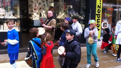 Carnaval à Lisieux