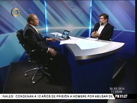 Ministro de Salud habla sobre la falta de medicamentos en el país