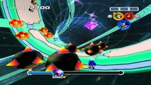 Sonic Heroes - Étape Spéciale : Challenge Emeraude 6