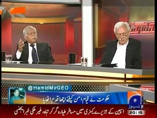 Capital Talk - 27th March 2014